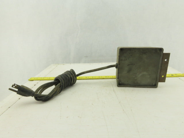 Lutron Model PD75 Powerdial 0-120V AC 0-85VDC Transformer Power Supply Control