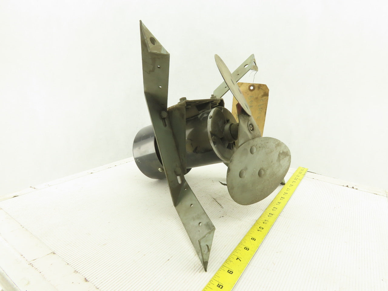 General Electric 5KH19 RGR490 1/8Hp 1725RPM 115V 2 Blade 10" HVAC Fan Blower