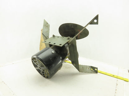 General Electric 5KH19 RGR490 1/8Hp 1725RPM 115V 2 Blade 10" HVAC Fan Blower