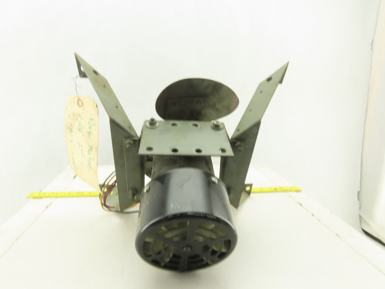 General Electric 5KH19 RGR490 1/8Hp 1725RPM 115V 2 Blade 10" HVAC Fan Blower