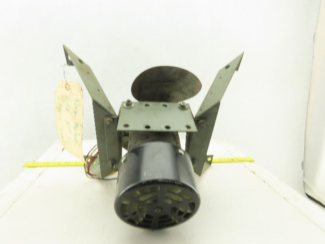 General Electric 5KH19 RGR490 1/8Hp 1725RPM 115V 2 Blade 10" HVAC Fan Blower