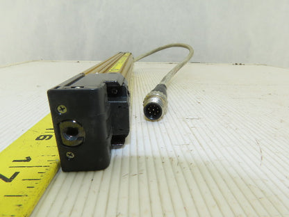 Omron F3SJ-A0245P20-L Safety Light Curtain Emitter Type 4 ESPE 24VDC