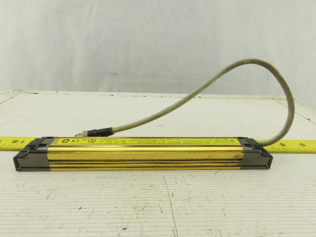 Omron F3SJ-A0245P20-L Safety Light Curtain Emitter Type 4 ESPE 24VDC