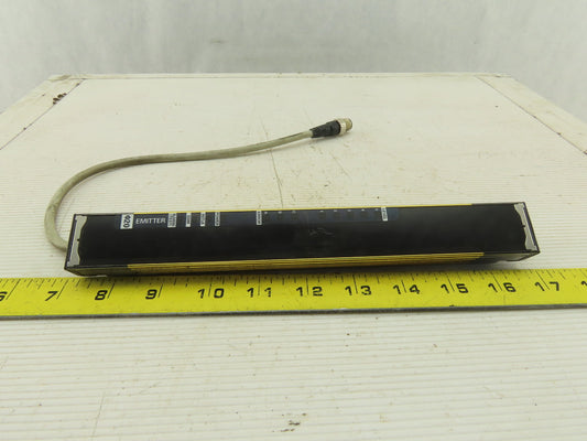 Omron F3SJ-A0245P20-L Safety Light Curtain Emitter Type 4 ESPE 24VDC