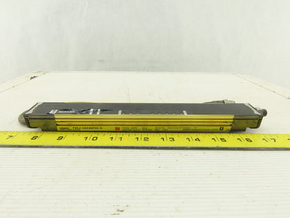 Omron F3SJ-A025P20-D Safety Light Curtain Receiver Type 4 ESPE 24VDC