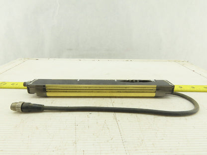 Omron F3SJ-A025P20-D Safety Light Curtain Receiver Type 4 ESPE 24VDC