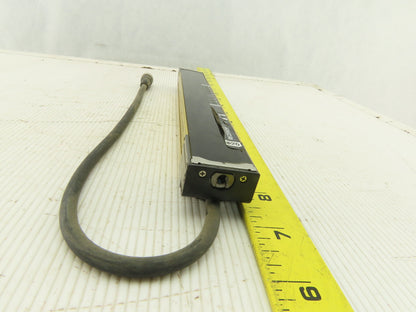 Omron F3SJ-A025P20-D Safety Light Curtain Receiver Type 4 ESPE 24VDC