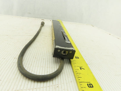 Omron F3SJ-A025P20-D Safety Light Curtain Receiver Type 4 ESPE 24VDC
