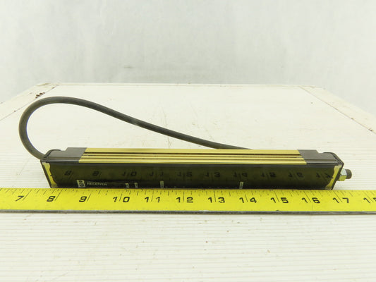 Omron F3SJ-A025P20-D Safety Light Curtain Receiver Type 4 ESPE 24VDC
