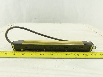 Omron F3SJ-A025P20-D Safety Light Curtain Receiver Type 4 ESPE 24VDC