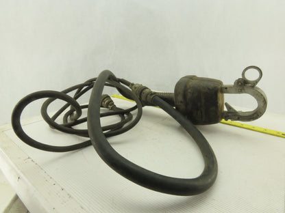 General Electric 50-233390AGAA2 High Voltage Clamp Tester 8.7kV Line To Line