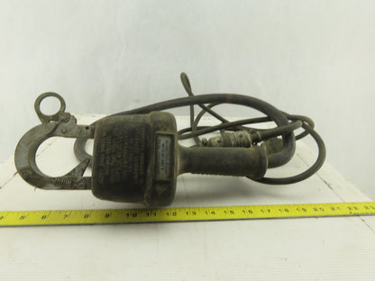 General Electric 50-233390AGAA2 High Voltage Clamp Tester 8.7kV Line To Line