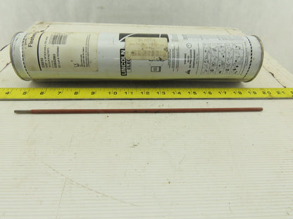 Lincoln Electric E6010 ED032563 5/32" x 14" Fleetweld Stick Electrodes