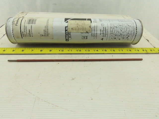 Lincoln Electric E6010 ED032563 5/32" x 14" Fleetweld Stick Electrodes