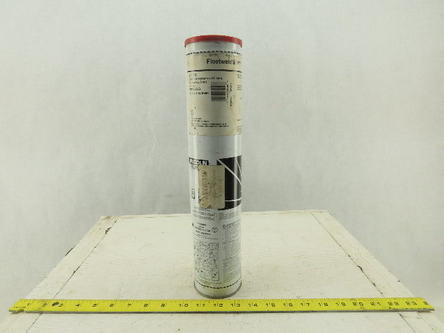 Lincoln Electric E6010 ED032563 5/32" x 14" Fleetweld Stick Electrodes