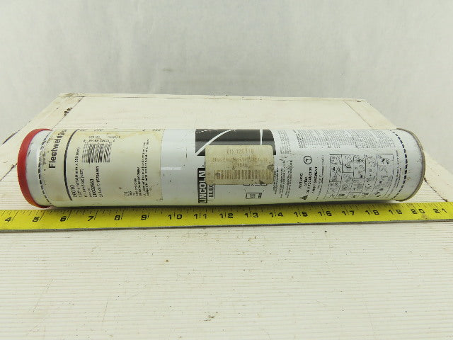 Lincoln Electric E6010 ED032563 5/32" x 14" Fleetweld Stick Electrodes