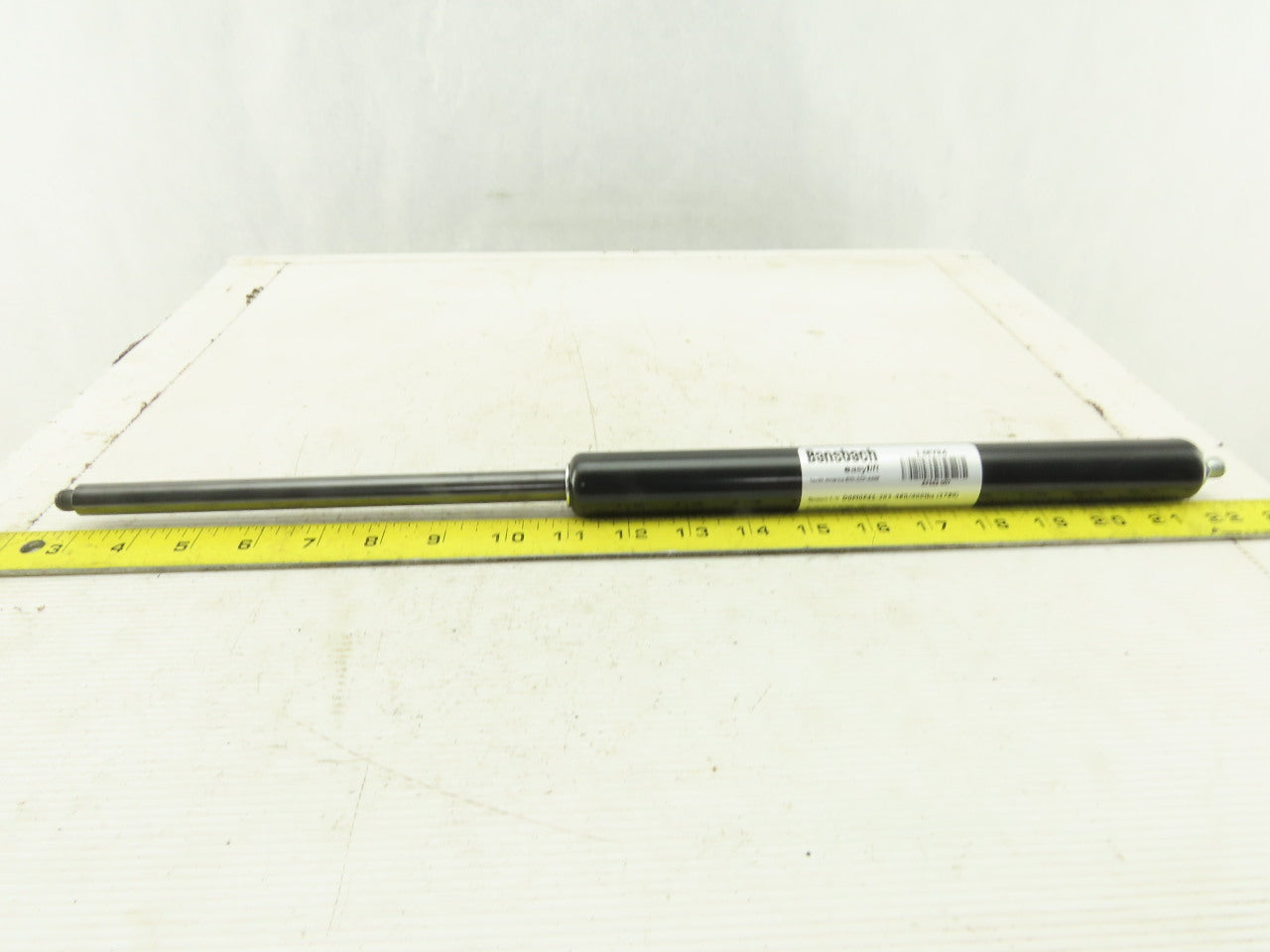 Bansbach 6EYR4 Easylift 8" Stroke 400 Lb. Gas Spring  11.03" Compressed