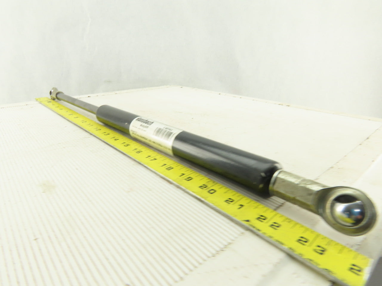 Bansbach AF542-006 Easylift 8" Stroke 350Lb Gas Spring 11.03" Compressed