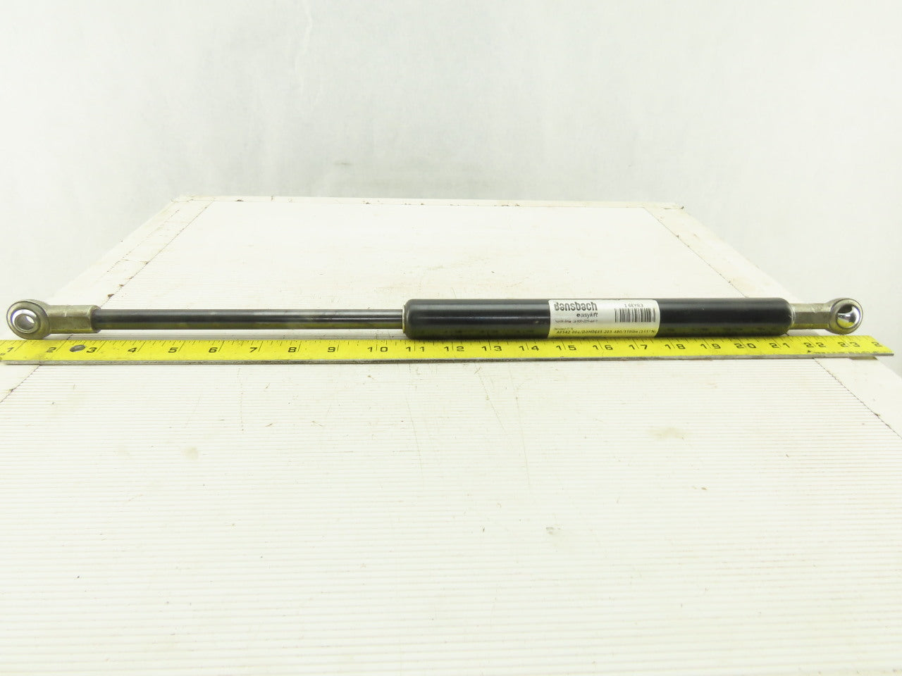 Bansbach AF542-006 Easylift 8" Stroke 350Lb Gas Spring 11.03" Compressed