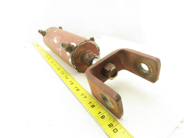 3-1/4" Bore 6" Stroke 3/4" Rod Double Acting Air Cylinder