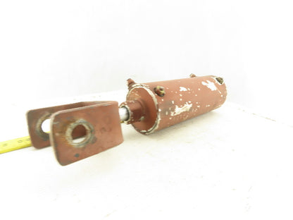 3-1/4" Bore 6" Stroke 3/4" Rod Double Acting Air Cylinder
