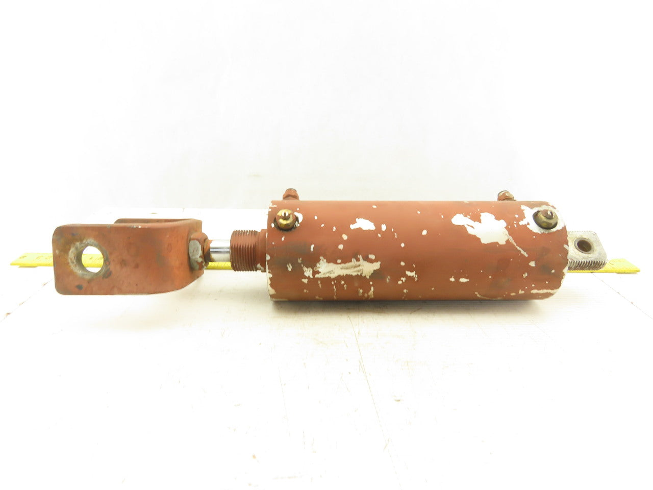 3-1/4" Bore 6" Stroke 3/4" Rod Double Acting Air Cylinder