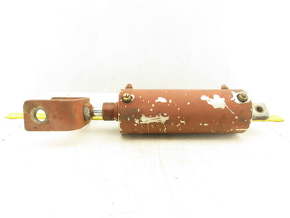 3-1/4" Bore 6" Stroke 3/4" Rod Double Acting Air Cylinder