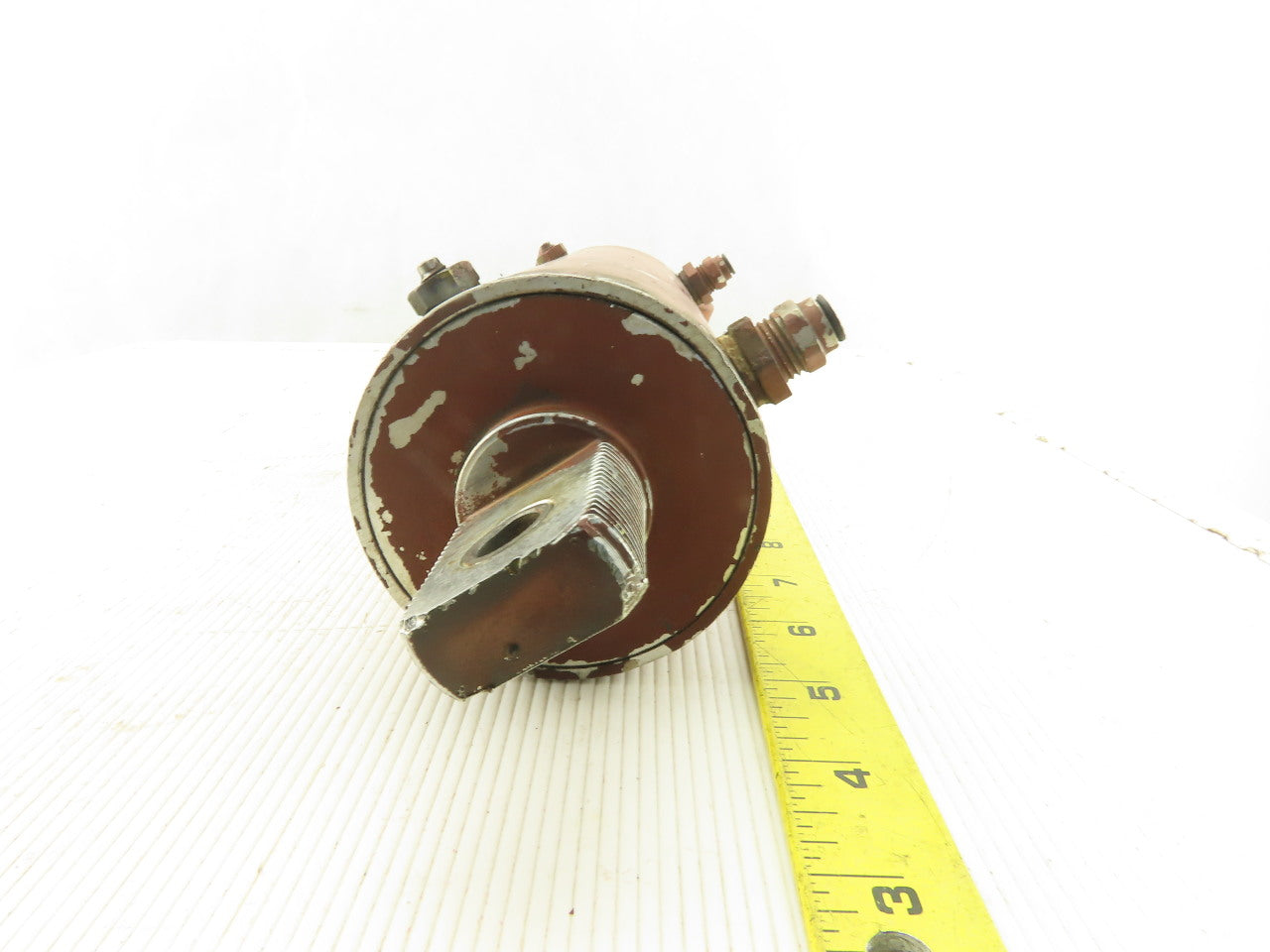 3-1/4" Bore 6" Stroke 3/4" Rod Double Acting Air Cylinder
