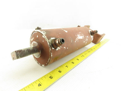 3-1/4" Bore 6" Stroke 3/4" Rod Double Acting Air Cylinder