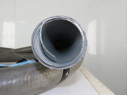 Anaconda 3" Seal Tite Liquid Tight Flexible Metal Conduit 26'6"