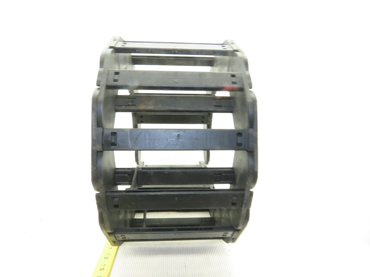Igus 380.01 6-1/2" x 1-1/2" Cable Drag Energy Chain 15 Links 40"