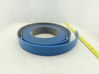 Nitta CarryFlex 45mm x 19' Smooth Top Aramid Conveyor Belt 5mm Thick