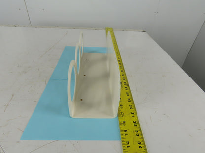 AK 3MGU4 1000mL Squeeze Bottle Laboratory Holder Holds 3 Bottles