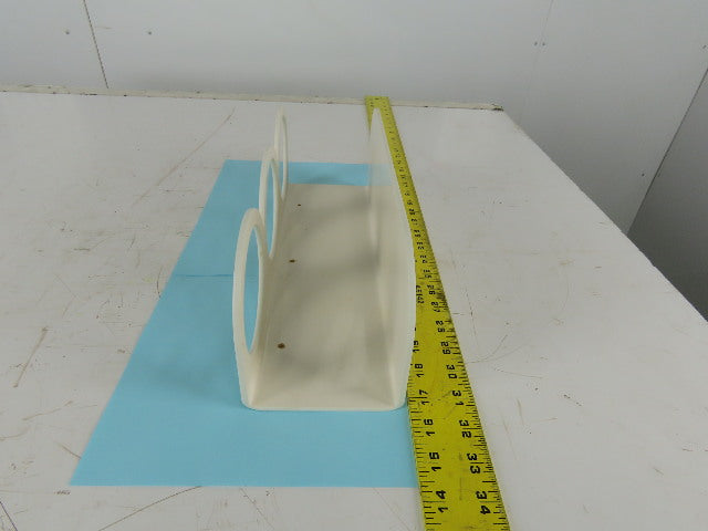 AK 3MGU4 1000mL Squeeze Bottle Laboratory Holder Holds 3 Bottles