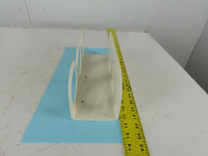 AK 3MGU4 1000mL Squeeze Bottle Laboratory Holder Holds 3 Bottles