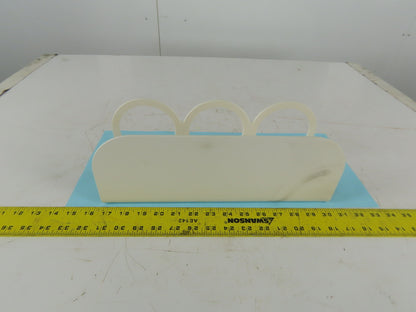 AK 3MGU4 1000mL Squeeze Bottle Laboratory Holder Holds 3 Bottles