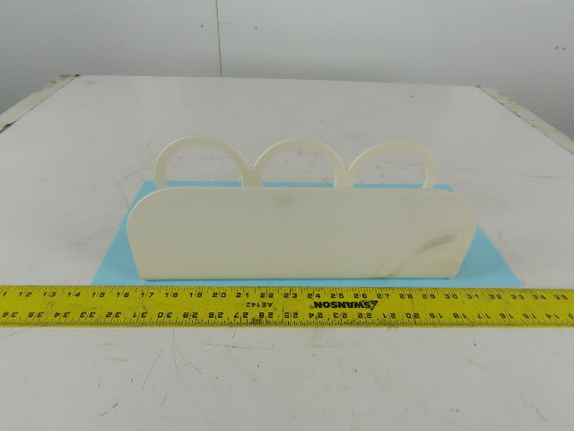 AK 3MGU4 1000mL Squeeze Bottle Laboratory Holder Holds 3 Bottles