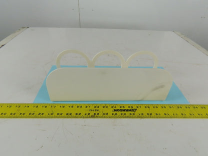 AK 3MGU4 1000mL Squeeze Bottle Laboratory Holder Holds 3 Bottles