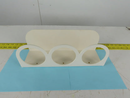 AK 3MGU4 1000mL Squeeze Bottle Laboratory Holder Holds 3 Bottles