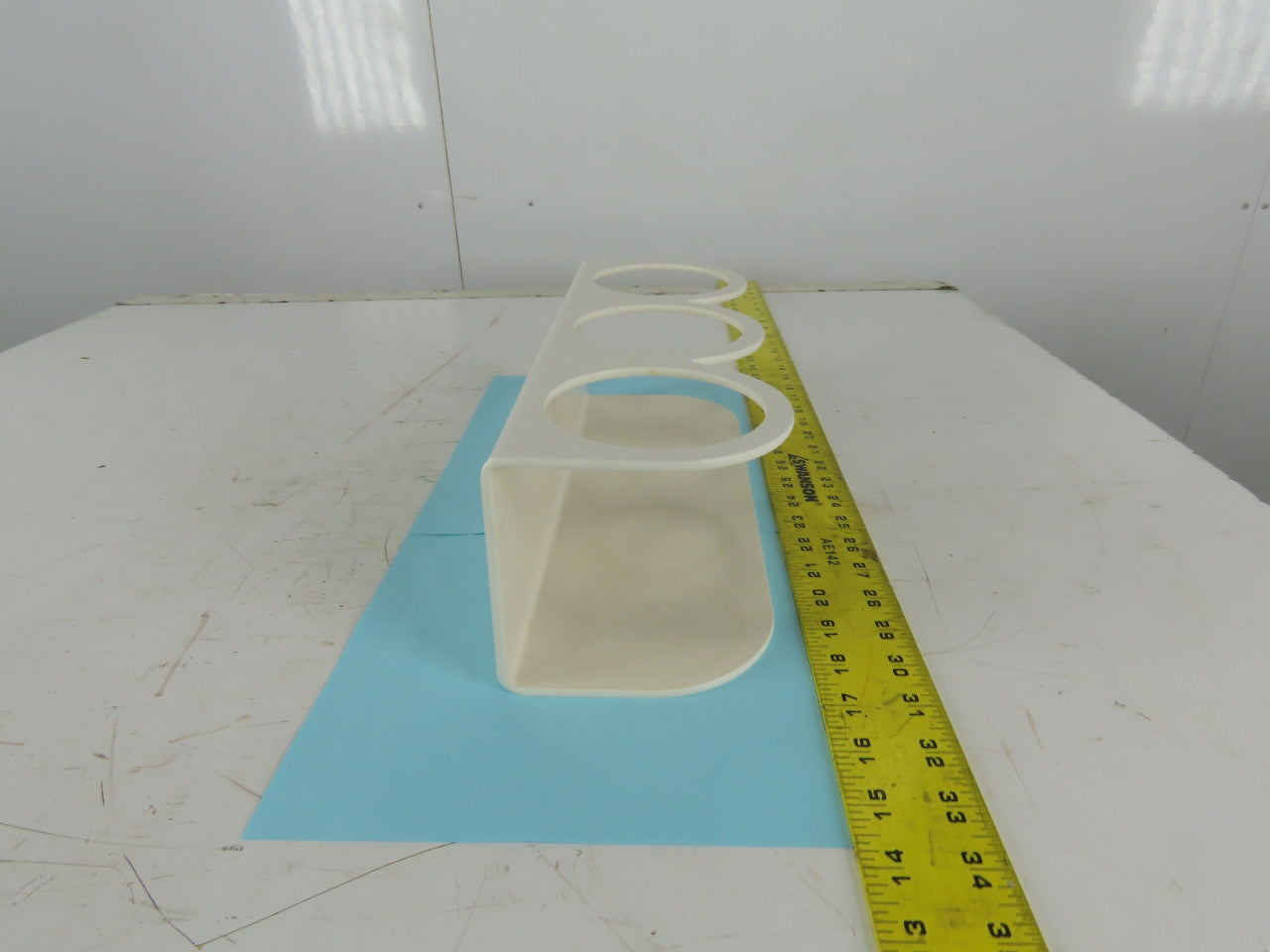 AK 3MGU4 1000mL Squeeze Bottle Laboratory Holder Holds 3 Bottles