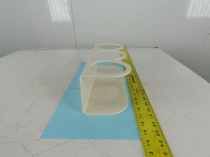 AK 3MGU4 1000mL Squeeze Bottle Laboratory Holder Holds 3 Bottles