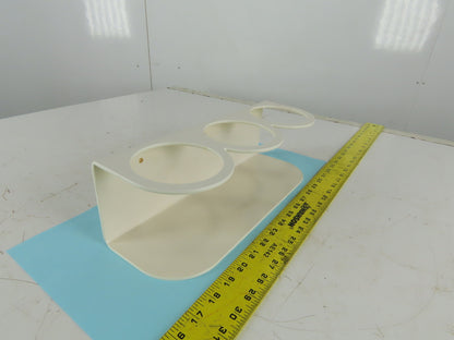 AK 3MGU4 1000mL Squeeze Bottle Laboratory Holder Holds 3 Bottles