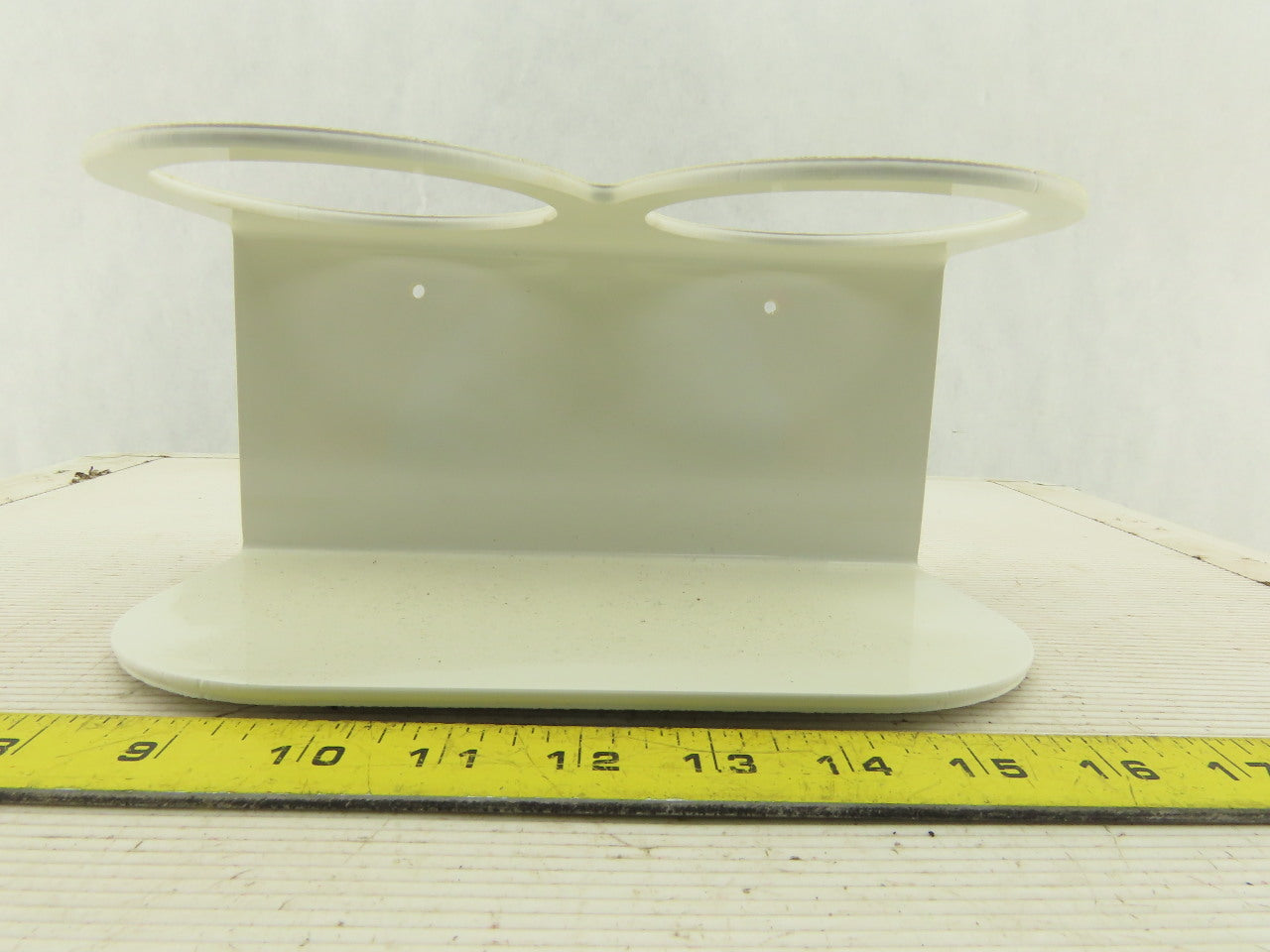 AK 3MGU3 1000mL Squeeze Bottle Laboratory Holder Holds 2 Bottles