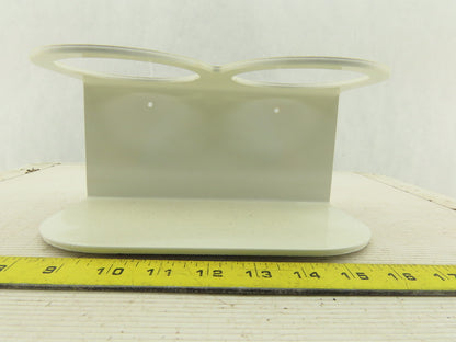 AK 3MGU3 1000mL Squeeze Bottle Laboratory Holder Holds 2 Bottles