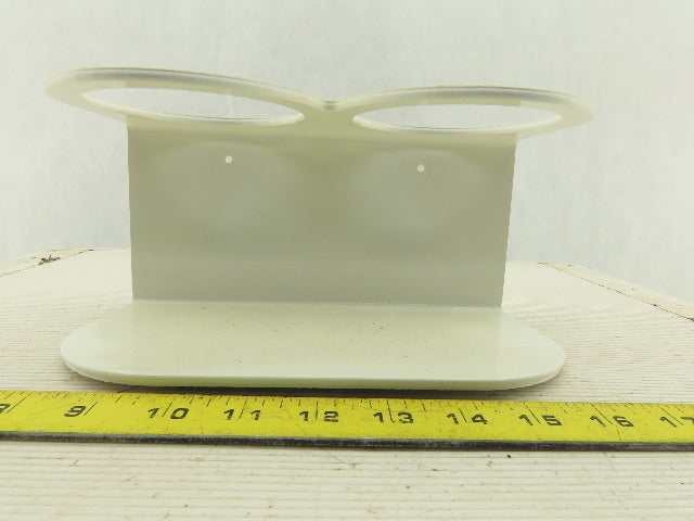 AK 3MGU3 1000mL Squeeze Bottle Laboratory Holder Holds 2 Bottles