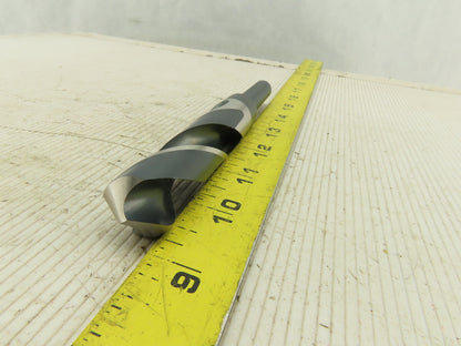 Morse Cutting Tools 1424R 25/32" S&D Drill HSS 6-1/4" OAL 118° Cut