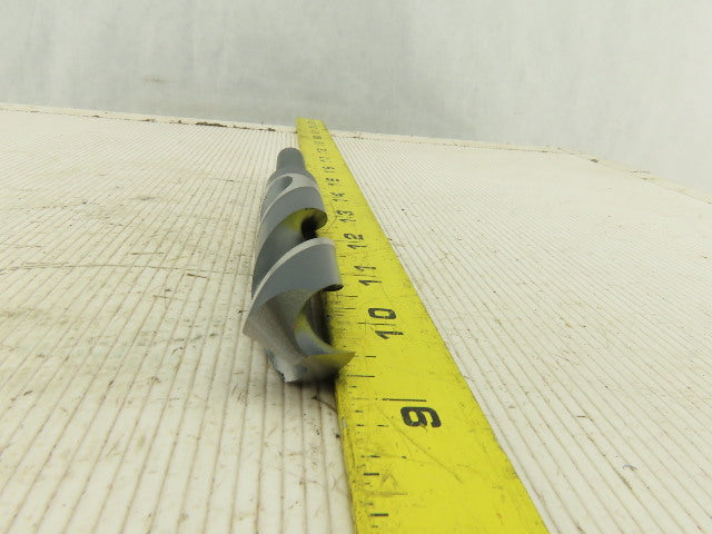 Morse Cutting Tools 1424R 25/32" S&D Drill HSS 6-1/4" OAL 118° Cut