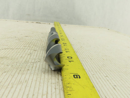 Morse Cutting Tools 1424R 25/32" S&D Drill HSS 6-1/4" OAL 118° Cut
