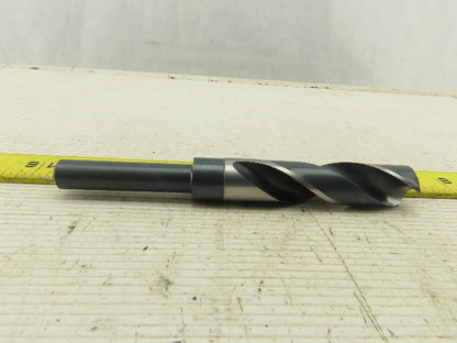 Morse Cutting Tools 1424R 25/32" S&D Drill HSS 6-1/4" OAL 118° Cut