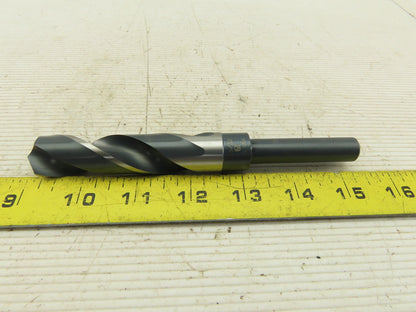 Morse Cutting Tools 1424R 25/32" S&D Drill HSS 6-1/4" OAL 118° Cut